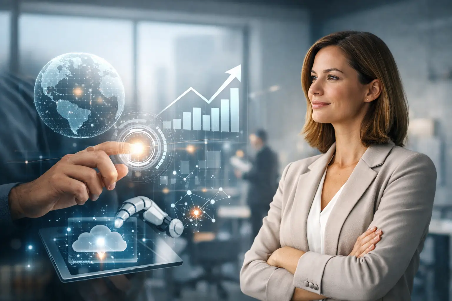 What Is Digital Transformation and Innovation? - MIA Digital University